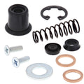 All Balls - Brake Master Cylinder Rebuild Kit - Front - RM80 89-01, RM85 02-04, RM125 92-95, RM250 89-98, RMX250 89-98, DRZ125 03-17, DRZ125L 03-13, DRZ250 01-07, YZ80 97-01, YZ125/250 96-00, YZF400 98-99, YZF426 00, WR250 97, WRF400 98-00