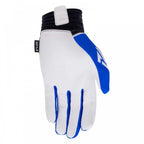 FXR (SALE) Gloves - PRIME (Blue/White)