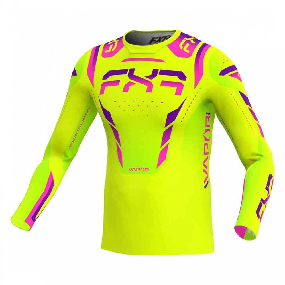 FXR (SP25) Jersey - VAPOR-AIR (Nuclear)