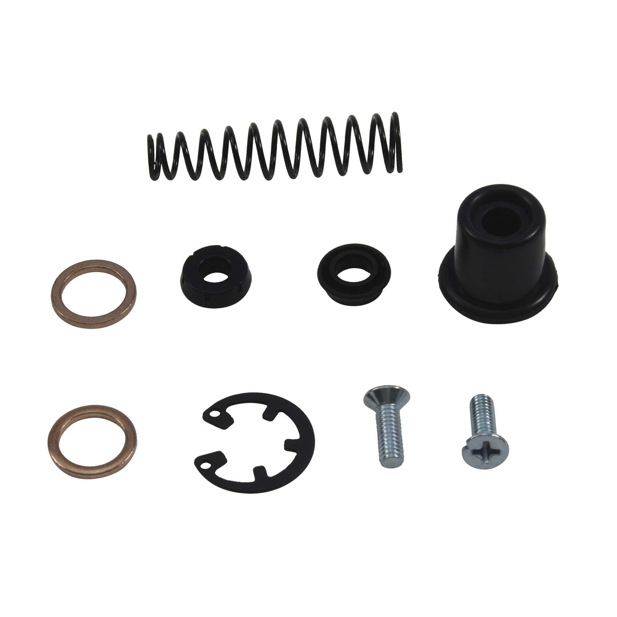 All Balls - Brake Master Cylinder Rebuild Kit - Front - KXF250 21-26, KXF450 19-23, KXF250XC 21-26, KXF450XC 21-23