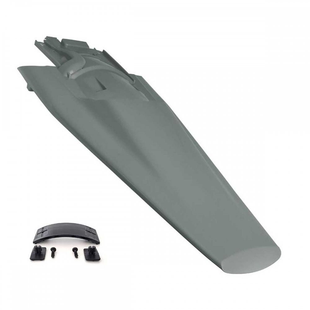 RaceTech - Rear Fender - Husqvarna TC/FC 125-450 23-24, TE/FE 125-450 23-24