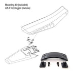 RaceTech - Rear Fender - Husqvarna TC/FC 125-450 23-24, TE/FE 125-450 23-24