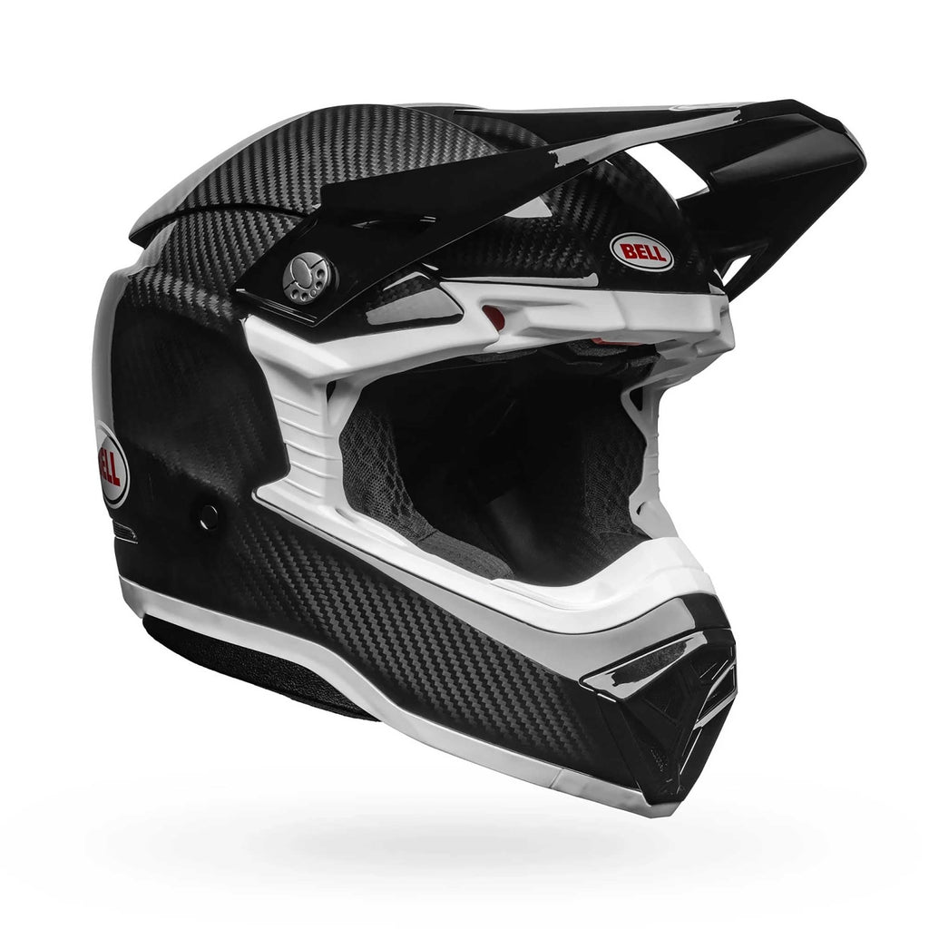 Bell (MX25)  Helmet - Moto-10 Spherical (Gloss Carbon)