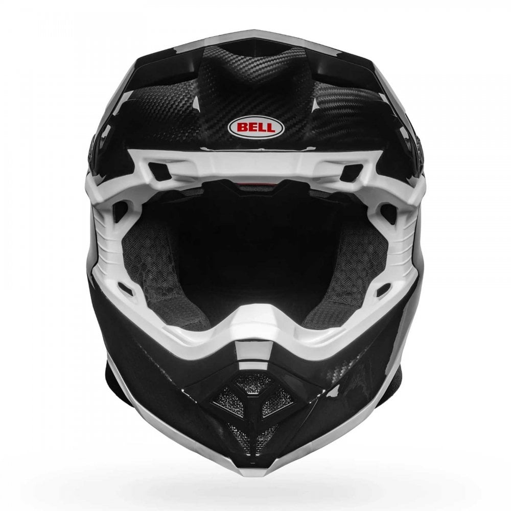 Bell (MX25)  Helmet - Moto-10 Spherical (Gloss Carbon)