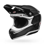BELL Moto-10 Spherical MX | Enduro Helmet (Gloss Carbon)