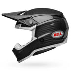 BELL Moto-10 Spherical MX | Enduro Helmet (Gloss Carbon)