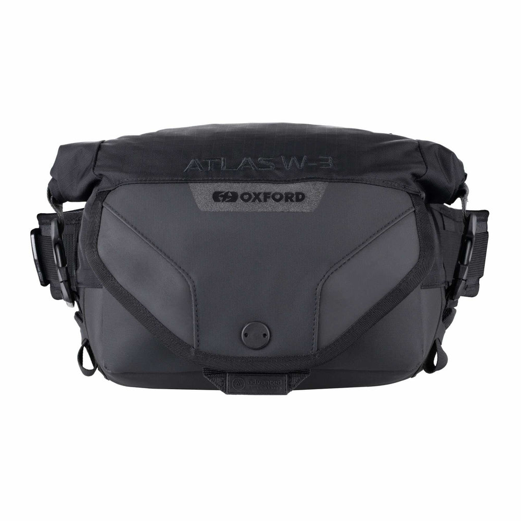 Oxford Luggage - Atlas W-3 Advanced Waist Pack - (OL1001)