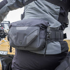 Oxford Luggage - Atlas W-3 Advanced Waist Pack - (OL1001)