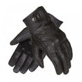 Merlin (2025) Women's Motorcycle Gloves - Legacy D3O Leather (Black)