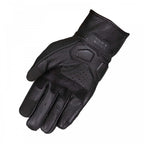 Merlin Legacy D3O Motorcycle Leather Gloves (Black)
