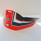 Alpinestars (Helmet Spares) S-R10 - Spoiler (RACE) Jack Miller 2025