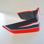 Alpinestars (Helmet Spares) S-R10 - Spoiler (RACE) Jack Miller 2025