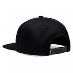 Fox (SALE) Mens Cap - HELLO FUTURE Snapback Hat (Black)