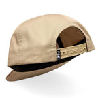 Fox (SALE) Mens Cap - HELLO FUTURE Snapback Hat (Iron Brown)