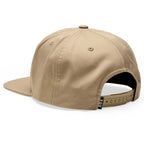 Fox (SALE) Mens Cap - HELLO FUTURE Snapback Hat (Iron Brown)