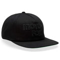 Fox (SALE) Mens Cap - MOTO-X Adjustable Hat (Black)