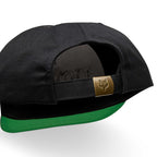 Fox (SALE) Mens Cap - MOTO-X Adjustable Hat (Black)