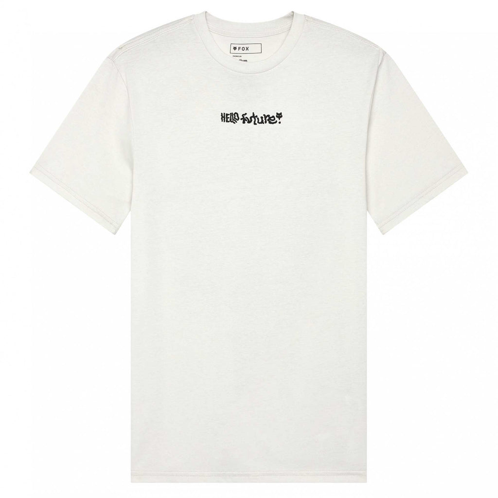 Fox (SALE) T-Shirt - FUTURE Premium Tee (Light Grey)
