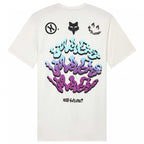 Fox (SALE) T-Shirt - FUTURE Premium Tee (Light Grey)