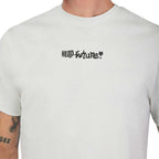 Fox (SALE) T-Shirt - FUTURE Premium Tee (Light Grey)