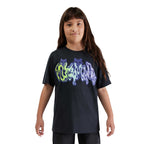 Fox (SALE) Youth T-Shirt - FUTURE (Black)