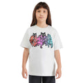 Fox (SALE) Youth T-Shirt - FUTURE Tee (Light Grey)