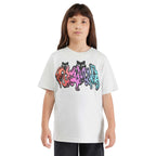 Fox (SALE) Youth T-Shirt - FUTURE Tee (Light Grey)