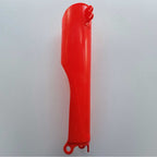 Polisport LEFT Fork Guard - CRF250 19-27, CRF450 19-27, CRF250/300RX 19-27, CRF450L 19-20, CRF450RX 19-27 - Red