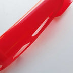 Polisport LEFT Fork Guard - CRF250 19-27, CRF450 19-27, CRF250/300RX 19-27, CRF450L 19-20, CRF450RX 19-27 - Red