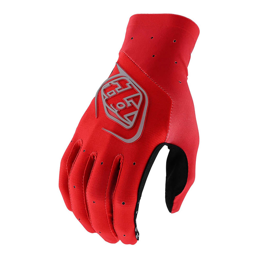 Troy Lee MX | MTB MX Gloves - SE Ultra (Red)
