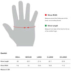 Troy Lee Designs MX | Enduro Gloves - GAMBIT D3O (Black)