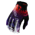 Troy Lee MX | MTB Gloves -  AIR DRIP (Black/Purple)