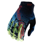 Troy Lee MX | MTB Gloves -  AIR DRIP (Glo Yellow/Dark Navy)