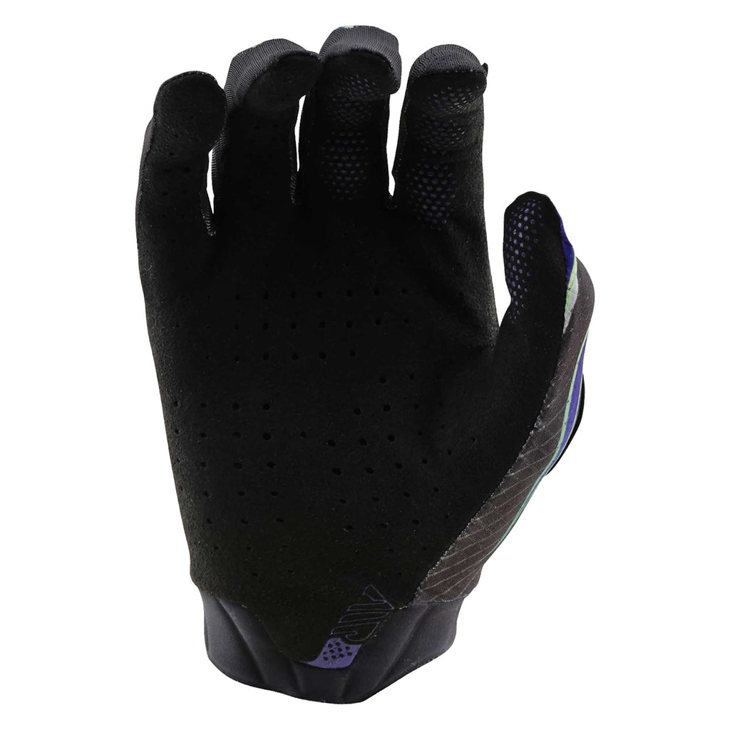 Troy Lee MX | MTB Gloves -  AIR TORCHED (Black/Purple)