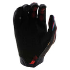 Troy Lee MX | MTB MX Gloves - AIR TORCHED (Black/Red)