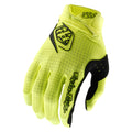 Troy Lee MX | MTB MX Gloves - AIR Mono (Flo Yellow)
