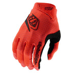 Troy Lee MX | MTB MX Gloves - AIR Mono (Orange)