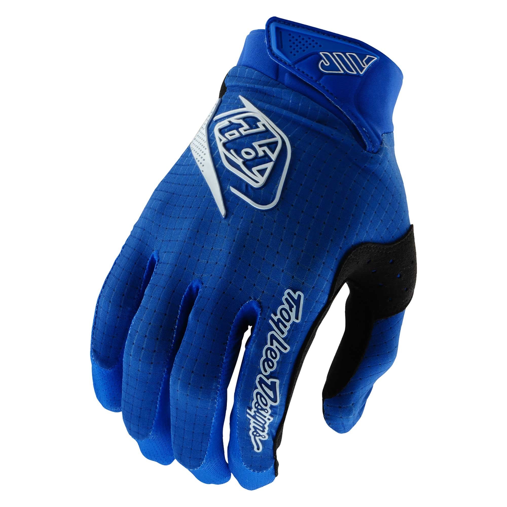 Troy Lee Designs Youth AIR MONO MX | MTB  Gloves (Blue)
