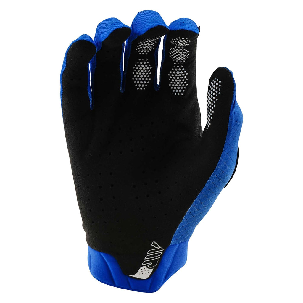 Troy Lee Designs Youth AIR MONO MX | MTB  Gloves (Blue)