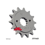JT (Sprocket) Front - JTF1401 - 520 - ATV LTZ400 03-12, LTR450 06-10