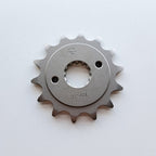 JT (Sprocket) Front - JTF1401 - 520 - ATV LTZ400 03-12, LTR450 06-10