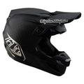 Troy Lee MX | Enduro Helmet - SE5 Carbon MIPS Mono (Black)
