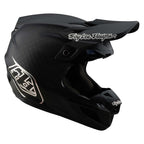 Troy Lee MX | Enduro Helmet - SE5 Carbon MIPS Mono (Black)