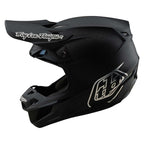 Troy Lee MX | Enduro Helmet - SE5 Carbon MIPS Mono (Black)