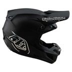 Troy Lee MX | Enduro Helmet - SE5 Carbon MIPS Mono (Black)