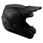 Troy Lee Motocross Helmet - SE5 Composite MIPS Integra Mono (Black)