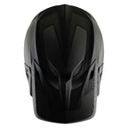 Troy Lee Motocross Helmet - SE5 Composite MIPS Integra Mono (Black)