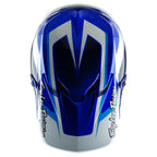 Troy Lee Motocross Helmet - GP Shutter (Blue)