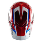 Troy Lee Motocross Youth Helmet - GP SHUTTER (Red)
