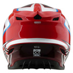 Troy Lee Motocross Youth Helmet - GP SHUTTER (Red)